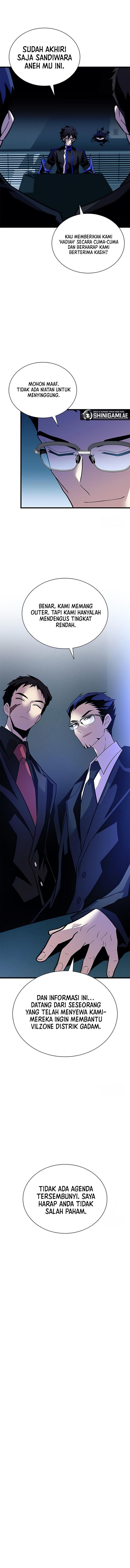 Villain To Kill Chapter 180 Image 13