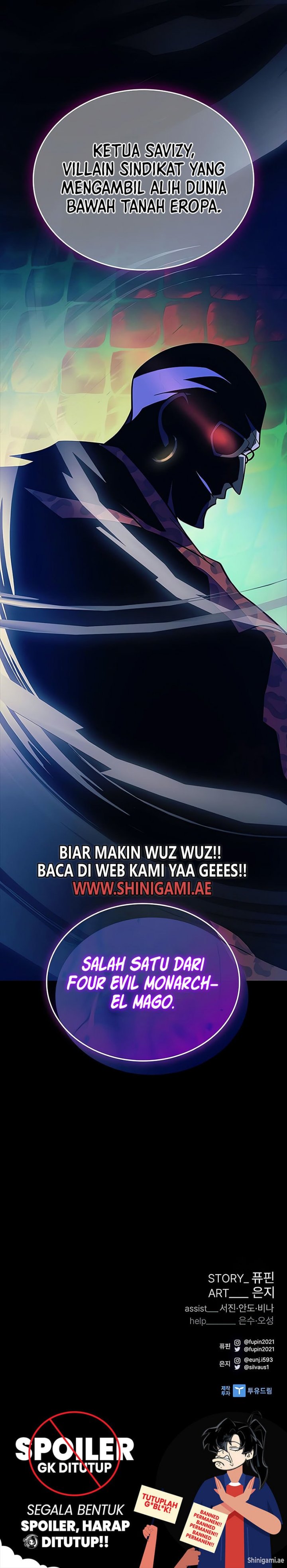 Villain To Kill Chapter 180 Image 16