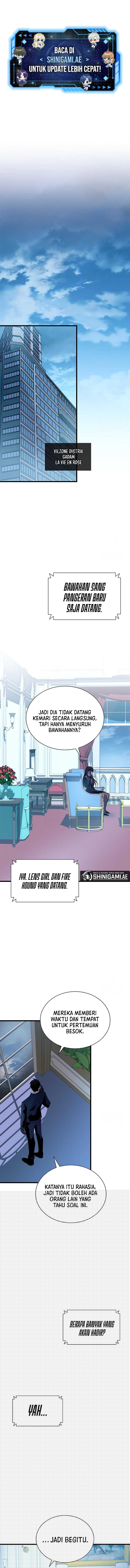 Villain To Kill Chapter 181 Image 0