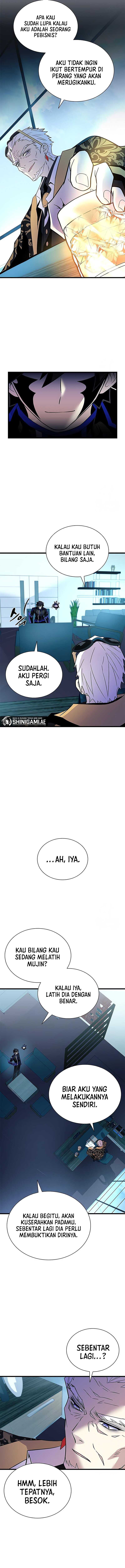 Villain To Kill Chapter 181 Image 5