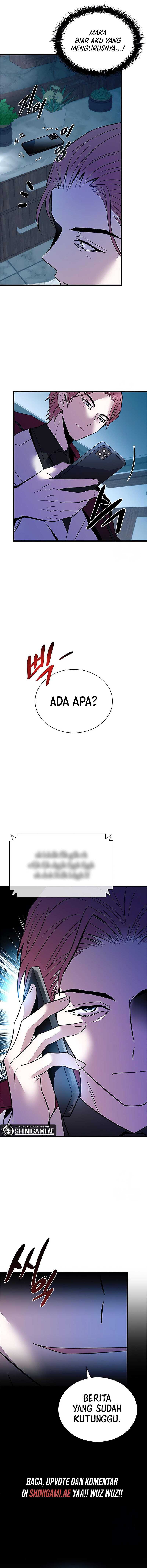 Villain To Kill Chapter 181 Image 9