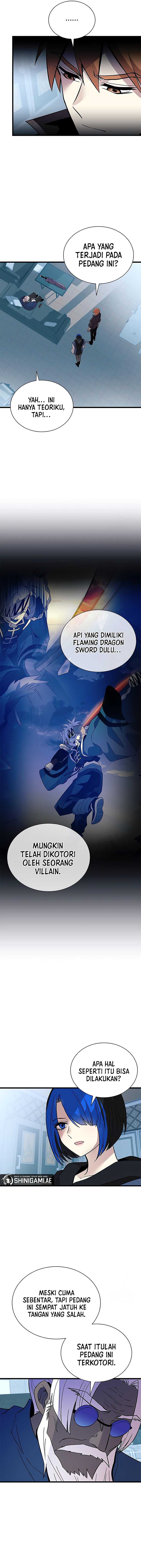 Villain To Kill Chapter 181 Image 12