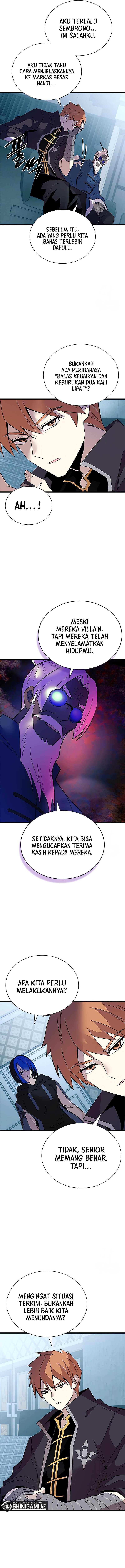 Villain To Kill Chapter 181 Image 13