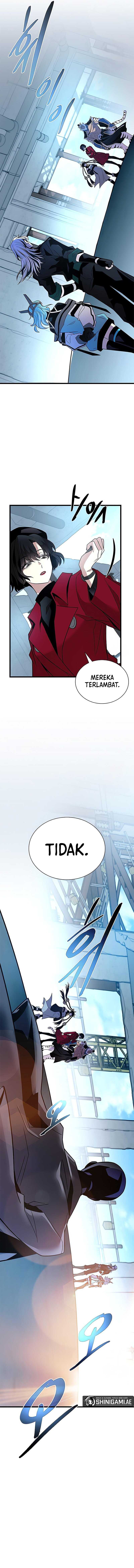 Villain To Kill Chapter 181 Image 15