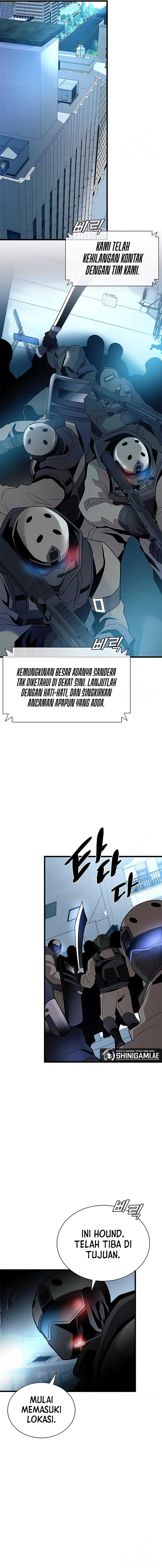 Villain To Kill Chapter 182 Image 11