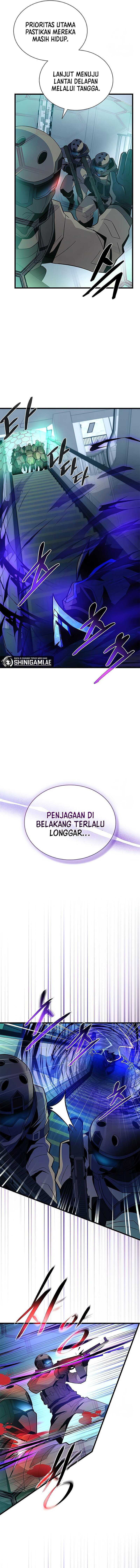 Villain To Kill Chapter 182 Image 13