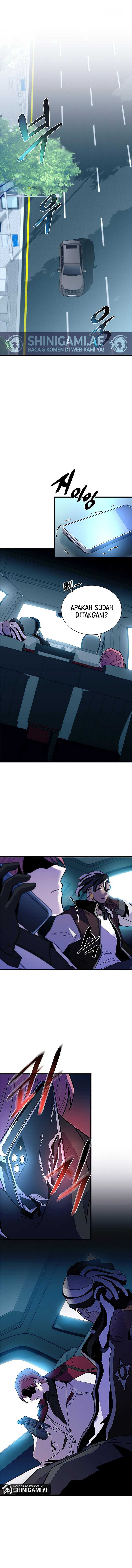 Villain To Kill Chapter 182 Image 18