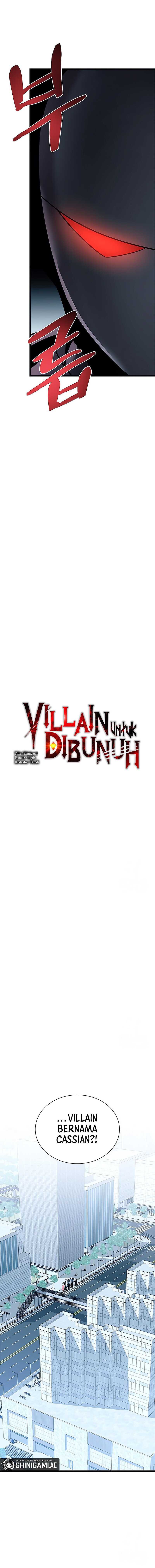 Villain To Kill Chapter 183 Image 2