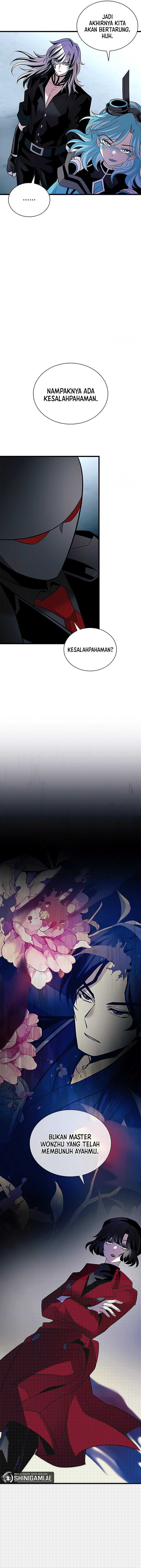 Villain To Kill Chapter 183 Image 12