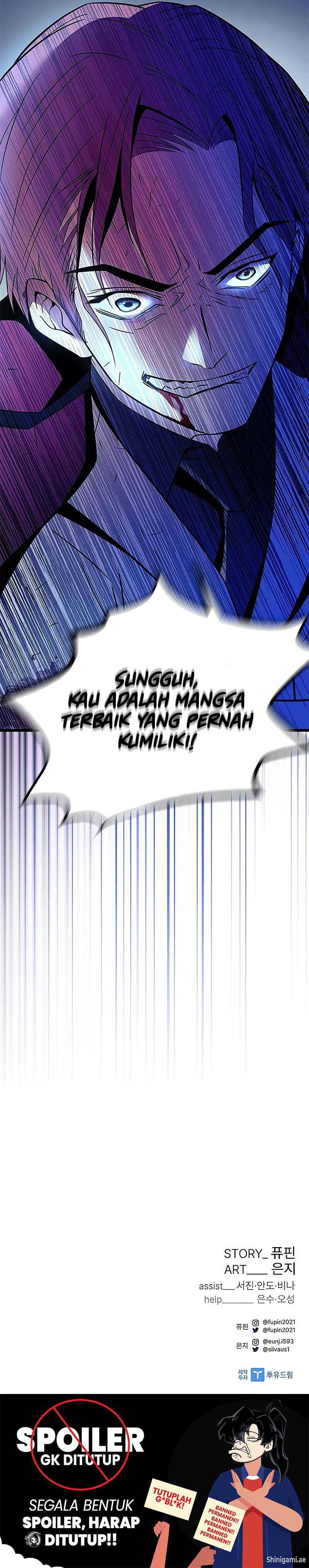 Villain To Kill Chapter 183 Image 20