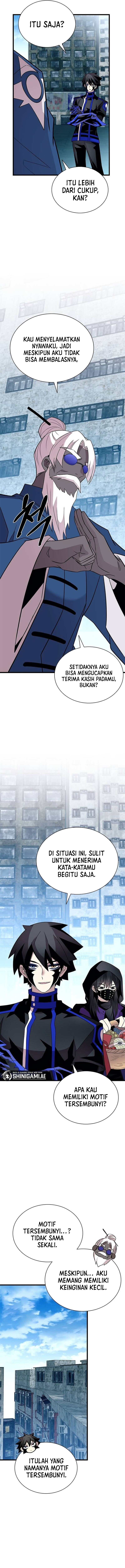 Villain To Kill Chapter 184 Image 8