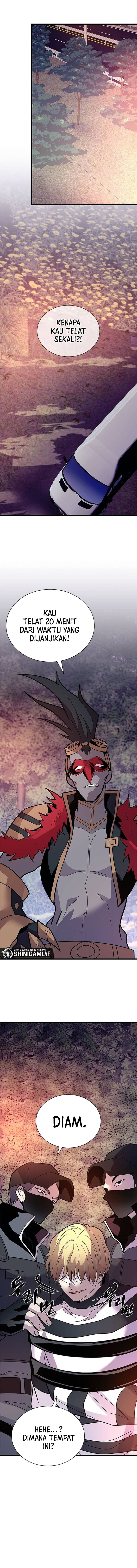 Villain To Kill Chapter 184 Image 12