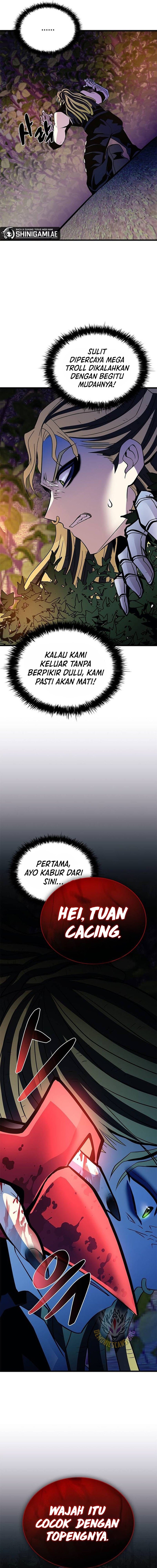 Villain To Kill Chapter 184 Image 18