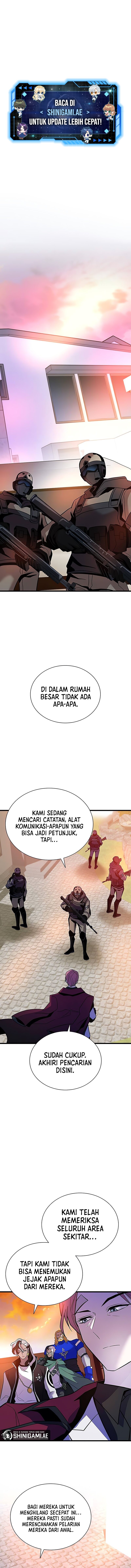 Villain To Kill Chapter 185 Image 1