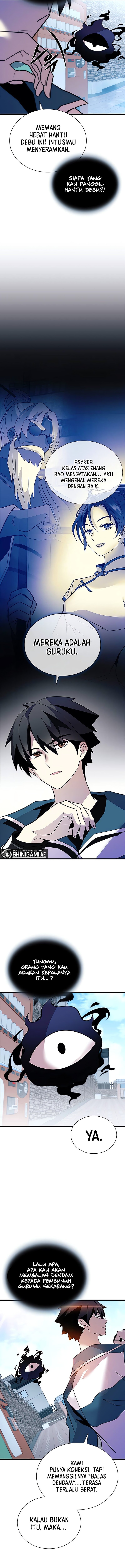 Villain To Kill Chapter 185 Image 14