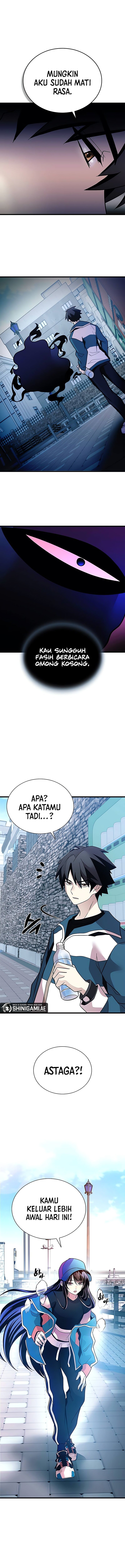 Villain To Kill Chapter 185 Image 15