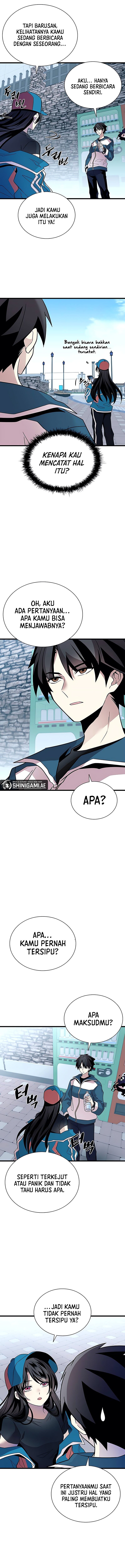 Villain To Kill Chapter 185 Image 16