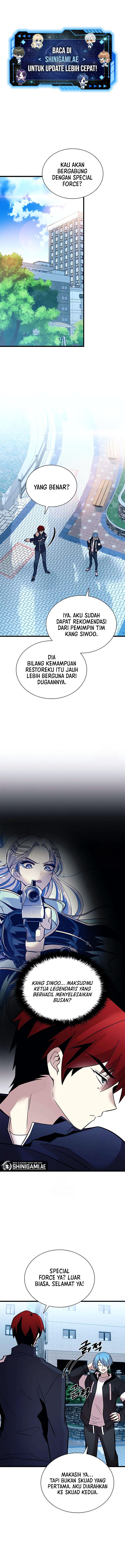 Villain To Kill Chapter 186 Image 1