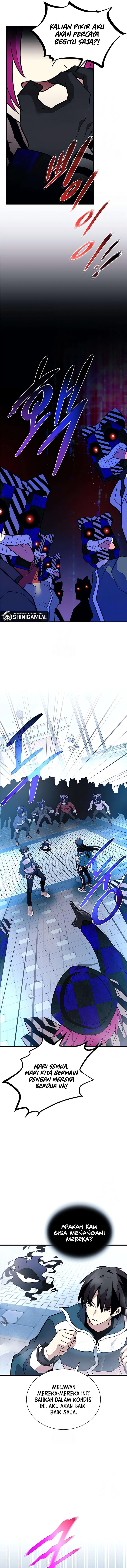 Villain To Kill Chapter 186 Image 12