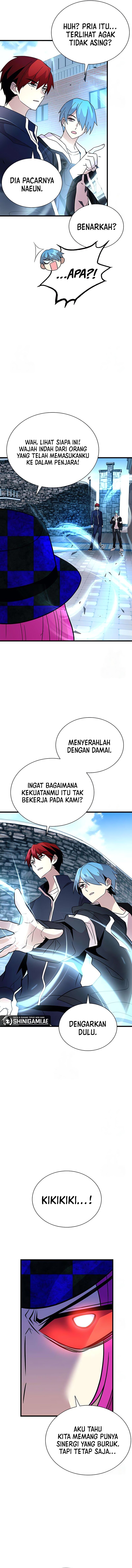 Villain To Kill Chapter 186 Image 16