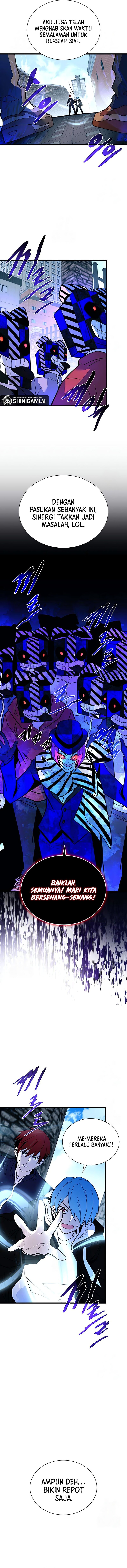 Villain To Kill Chapter 186 Image 17