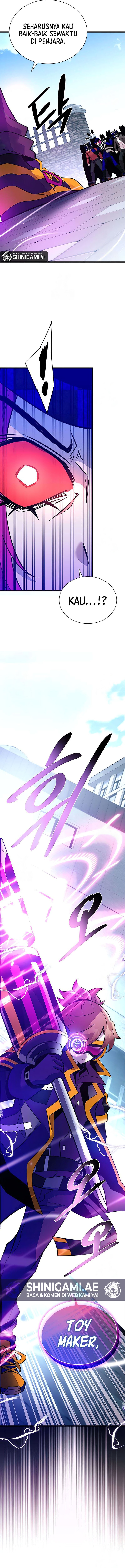 Villain To Kill Chapter 186 Image 18