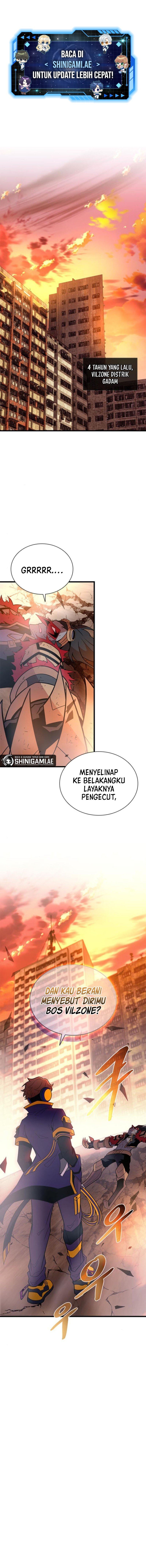 Villain To Kill Chapter 187 Image 1