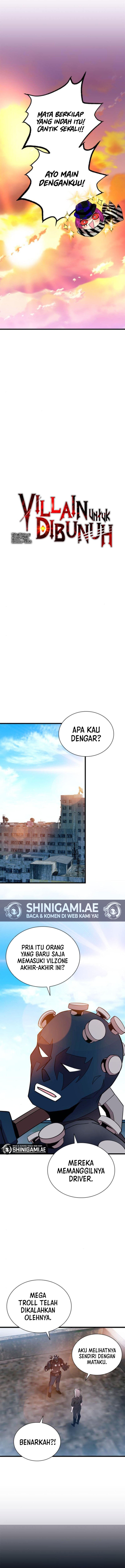 Villain To Kill Chapter 187 Image 3