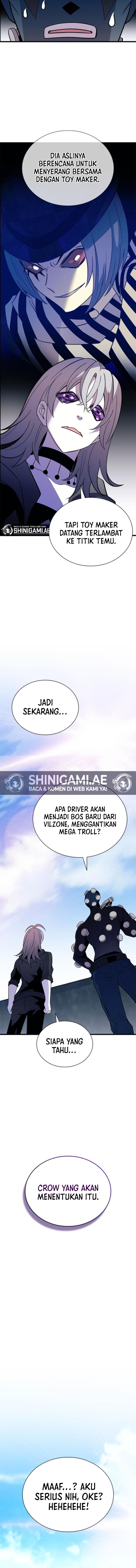 Villain To Kill Chapter 187 Image 5