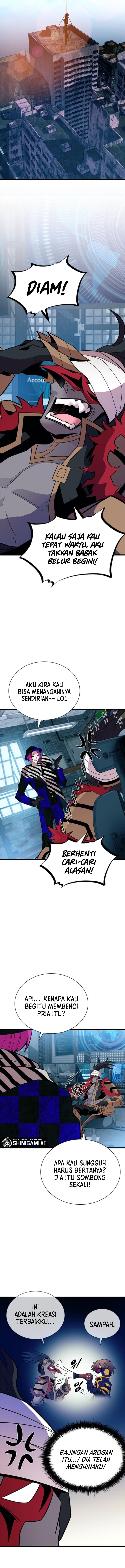 Villain To Kill Chapter 187 Image 6