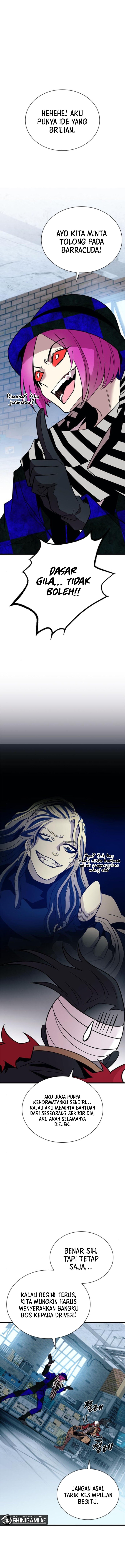 Villain To Kill Chapter 187 Image 7