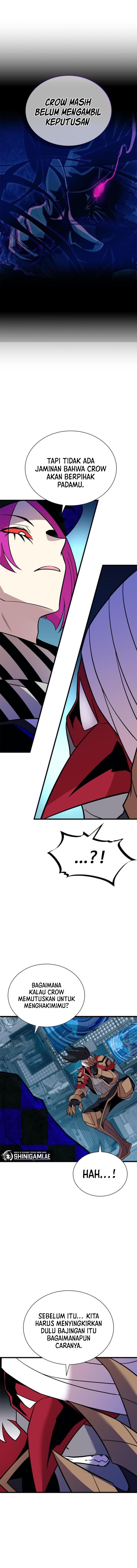 Villain To Kill Chapter 187 Image 8