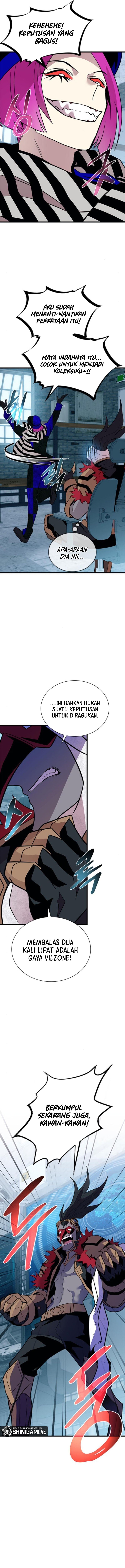 Villain To Kill Chapter 187 Image 9