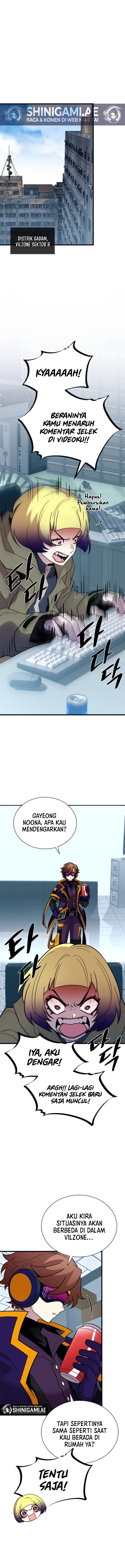 Villain To Kill Chapter 187 Image 10