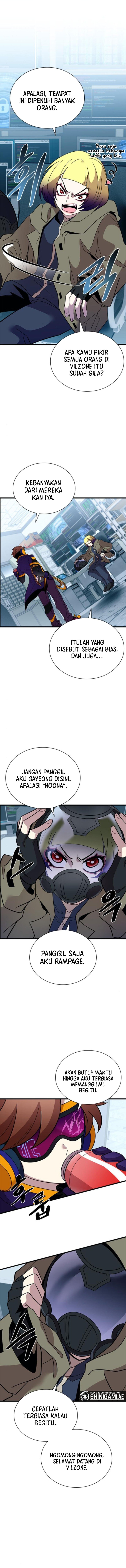 Villain To Kill Chapter 187 Image 11