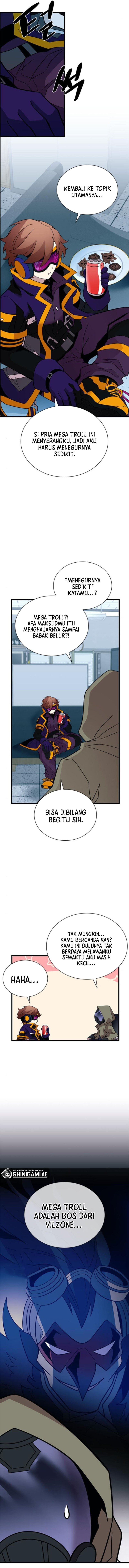 Villain To Kill Chapter 187 Image 12