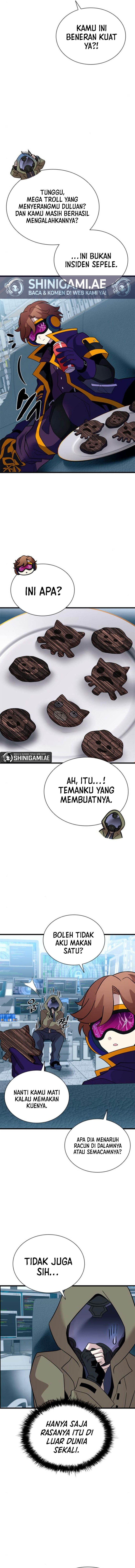 Villain To Kill Chapter 187 Image 13