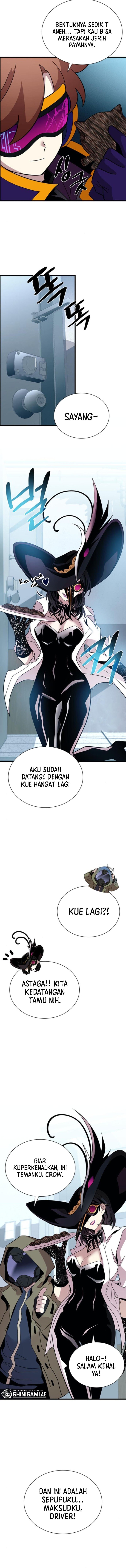 Villain To Kill Chapter 187 Image 14