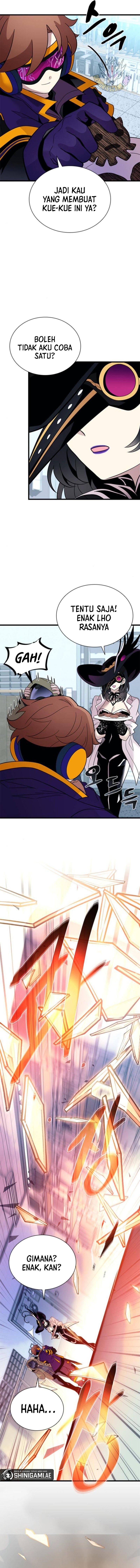 Villain To Kill Chapter 187 Image 15