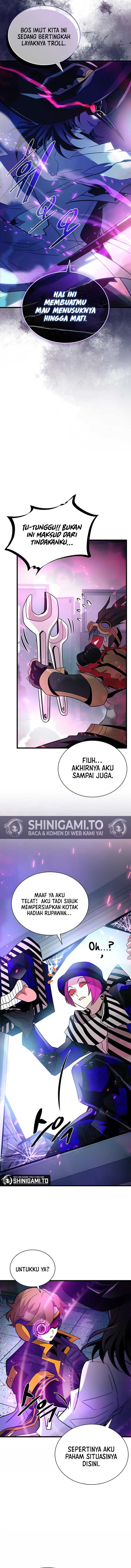 Villain To Kill Chapter 188 Image 2