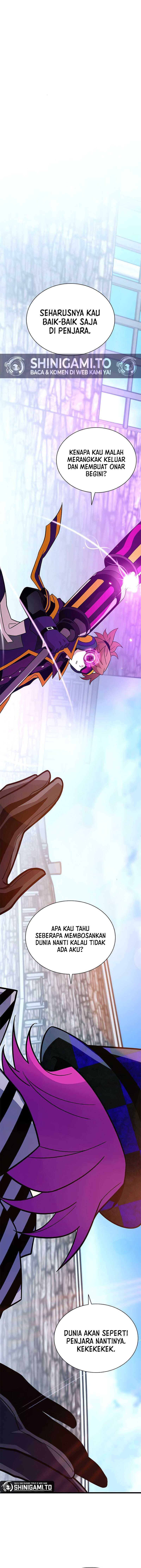 Villain To Kill Chapter 188 Image 6