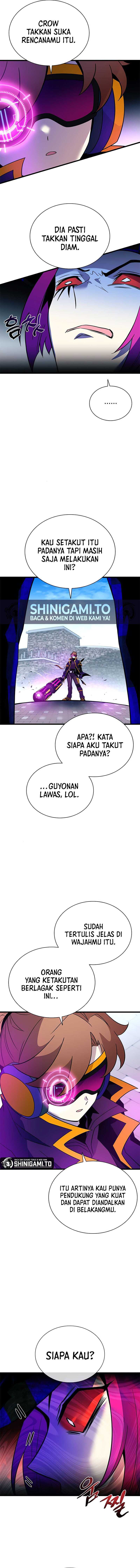 Villain To Kill Chapter 188 Image 8