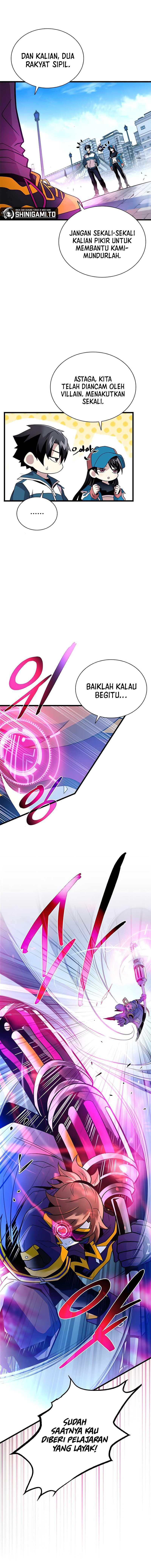 Villain To Kill Chapter 188 Image 10