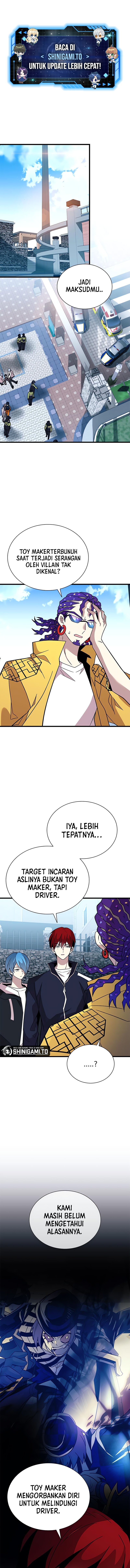 Villain To Kill Chapter 189 Image 1