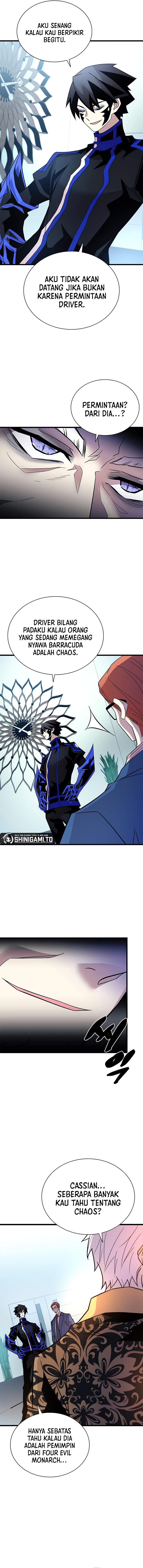 Villain To Kill Chapter 189 Image 5