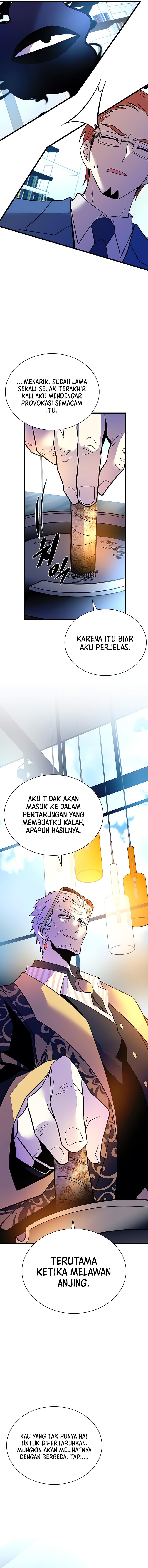 Villain To Kill Chapter 189 Image 8