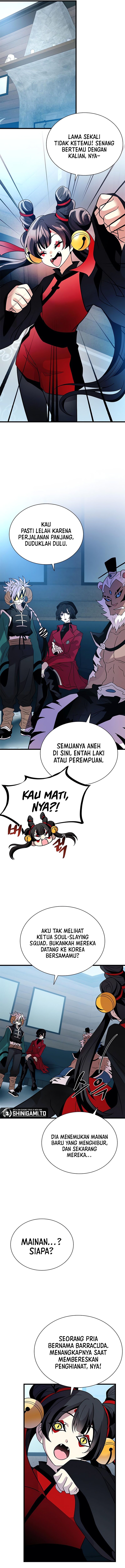 Villain To Kill Chapter 189 Image 10