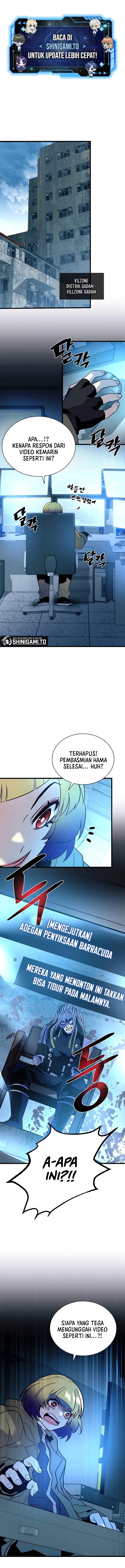 Villain To Kill Chapter 190 Image 1