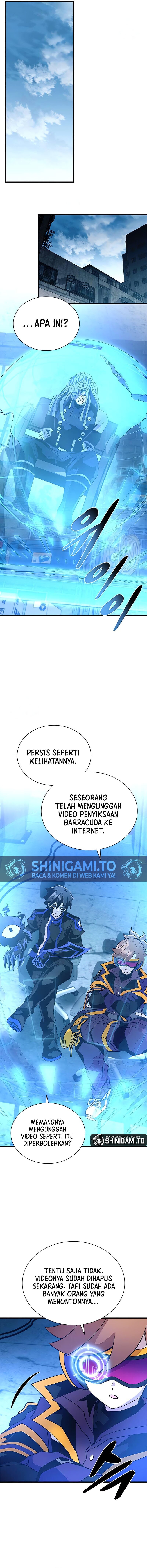 Villain To Kill Chapter 190 Image 6