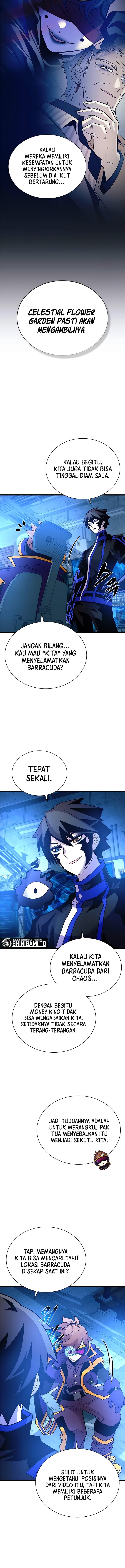 Villain To Kill Chapter 190 Image 9